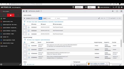 This video shows how to add contextual knowledge search in catalog item. . Contextual side panel servicenow